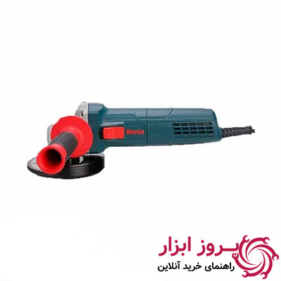 مینی فرز رونیکس مدل 3114