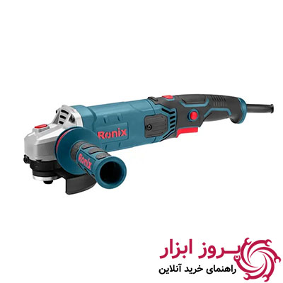 مینی فرز رونیکس مدل 3152