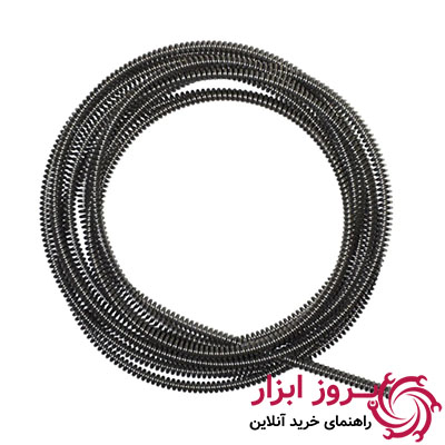 فنر لوله باز کن مدل فشرده Tsh5m