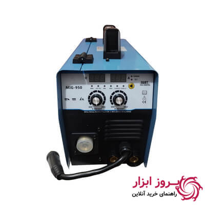 دستگاه جوش 600 آمپر ماکلتا مدل MIG-600 CO2