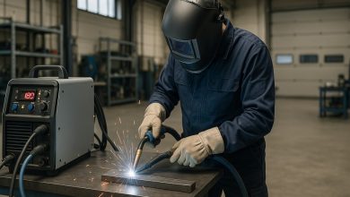 بهترین دستگاه جوش CO2