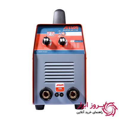 دستگاه جوش 215 آمپر آروا مدل 2176