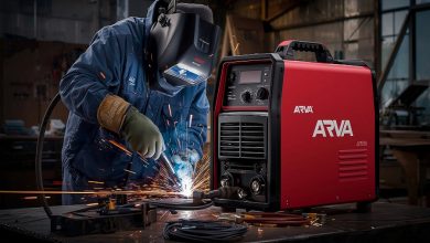 بهترین مدل دستگاه جوش آروا