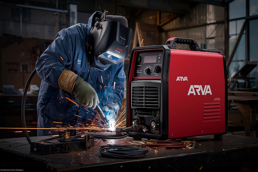 بهترین مدل دستگاه جوش آروا