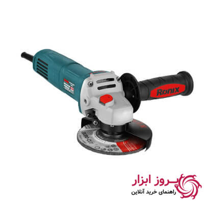 مینی فرز رونیکس مدل 3111 POWER