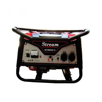 موتور برق بنزینی استریم مدل ST3500-V