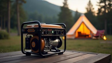 بهترین موتور برق بنزینی در بازار