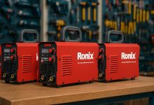 بهترین دستگاه جوش رونیکس