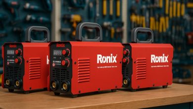 بهترین دستگاه جوش رونیکس
