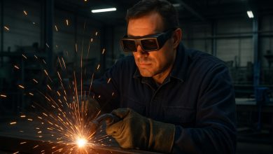 بهترین عینک جوشکاری