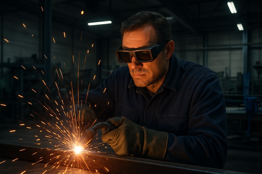 بهترین مارک عینک جوشکاری اتوماتیک