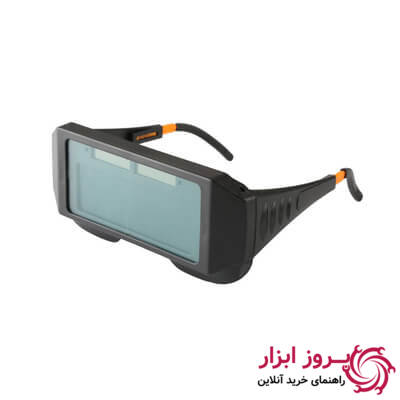عینک جوشکاری مدل AL-9111