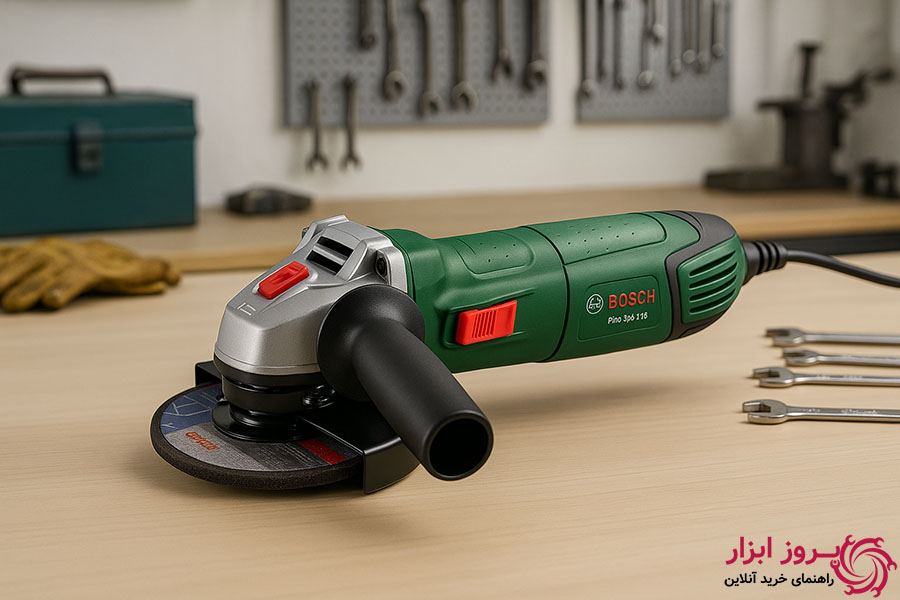 بهترین مینی فرز بوش