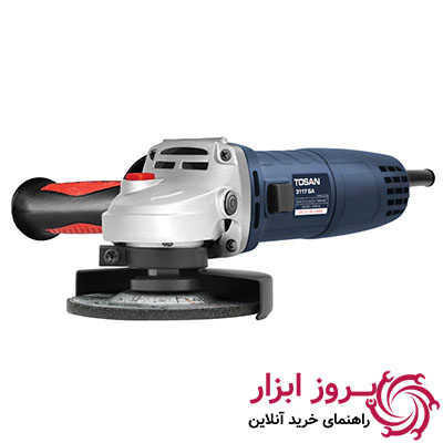 مینی فرز توسن مدل 3117SA