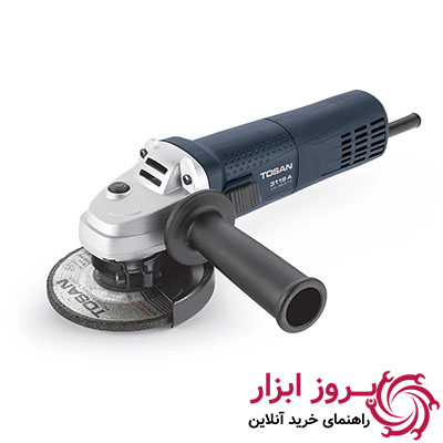 مینی فرز توسن مدل 3119A