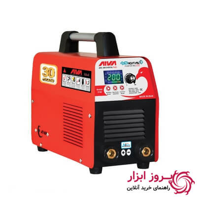 دستگاه جوش سلولوزی 200 امپر اروا مدل 2160