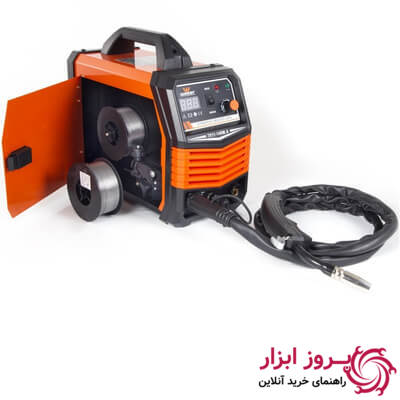 دستگاه جوش 140 آمپر وینر مدل 7011