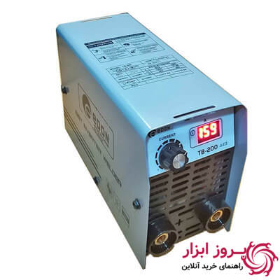 دستگاه جوش 200 آمپر ادون مدل TB-200NEW