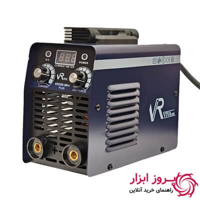 دستگاه جوش 200 آمپر ویوارکس مدل VR200 TURBO
