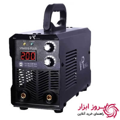اینورتر جوشکارى 200 آمپر ویوارکس مدل VR400S-PLUS