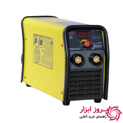 دستگاه جوش 200 آمپر جوشا مدل pro max 2001
