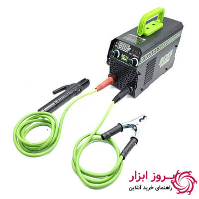 دستگاه جوش 400 آمپر باس مدل LIFE-STYLE
