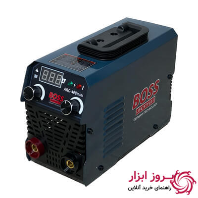 اینورتر جوشکاری 400 آمپر باس مدل ARC_400MINI