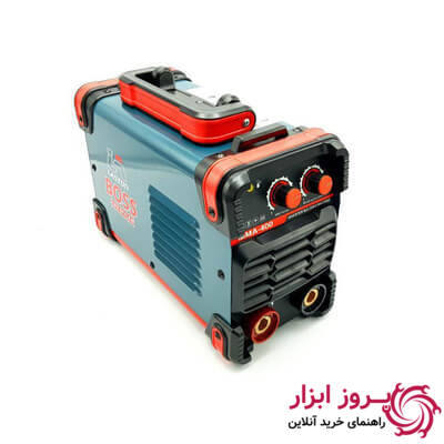دستگاه جوش 400 آمپر باس مدل MMA-400Turbo
