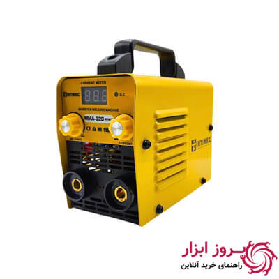 اینورتر جوشکاری 320 آمپر اینتیمکث کد MMA-320smart
