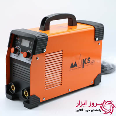 اینورتر جوشکاری 250 آمپر مکس مدل DJ_250
