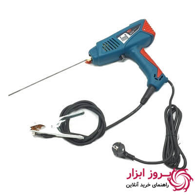 اینورتر تفنگی 400 آمپر باس مدل MMA-400