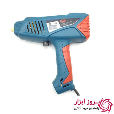 دستگاه جوش تفنگی 400 آمپر باس کد 400