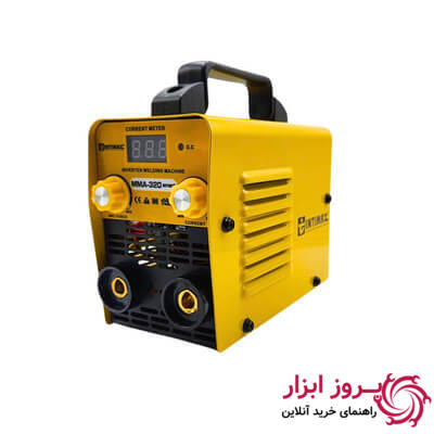 اینورتر جوشکاری 320 آمپر اینتیمکث کد کد MMA-320smart