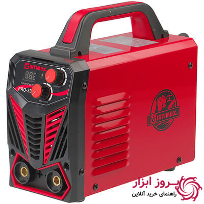 دستگاه اینورتر جوشکاری اینتیمکس مدل PRO-305S
