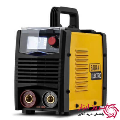 دستگاه جوش 200 آمپر صبا مدل smart plus B