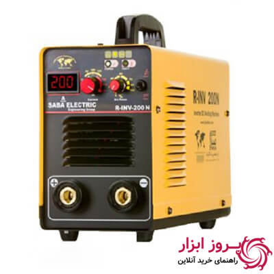 اینورتر جوشکاری 200 آمپر صبا الکتریک مدل 200N