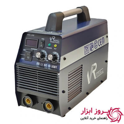 دستگاه جوش صنعتی 200 آمپر ویوارکس مدل 200TURBO