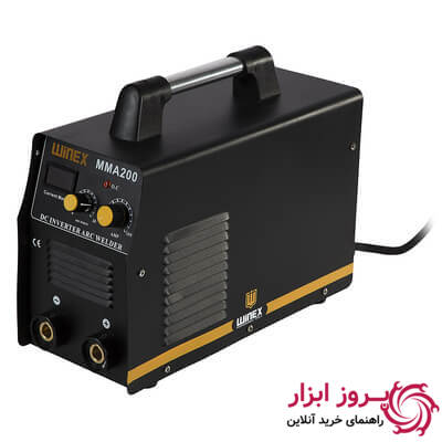 اینورتر جوشکاری 200 آمپر وینکس مدل EHDA 66173211
