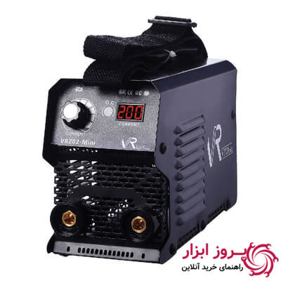 اینورتر جوشکاری 202 ویوارکس مدل VR202-MINI