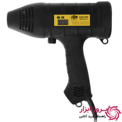 اینورتر جوشکاری 400 آمپر جاب مدل GUN-400