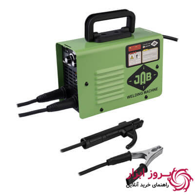 اینورتر جوشکاری 430 آمپر جاب مدل IGBT-430 N
