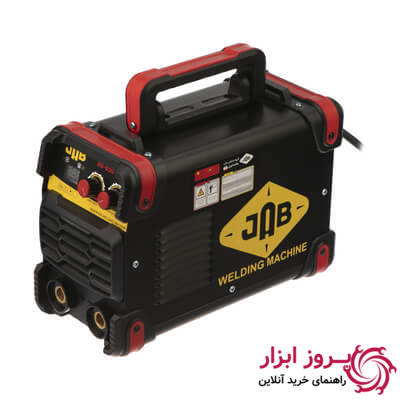 اینورتر جوشکاری 650 آمپر جاب مدل IN-650 P