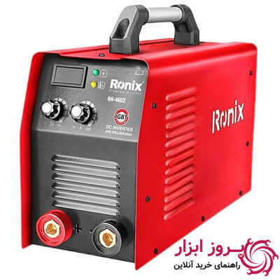 دستگاه جوش 200 آمپر رونیکس مدل RH-4602