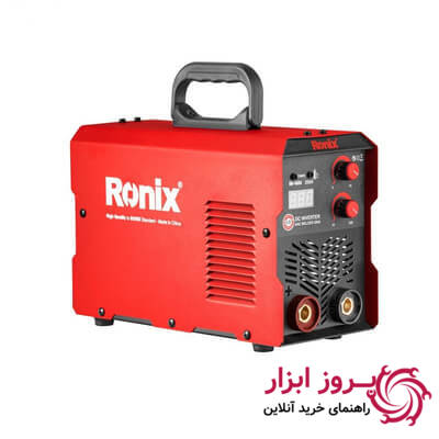 دستگاه جوش 200 آمپر رونیکس مدل 4604RH