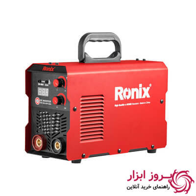 دستگاه جوش 200 آمپر رونیکس مدل RH-4604