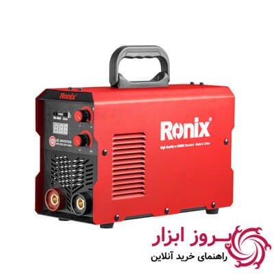 دستگاه جوش 200 آمپر رونیکس مدل RH-4604