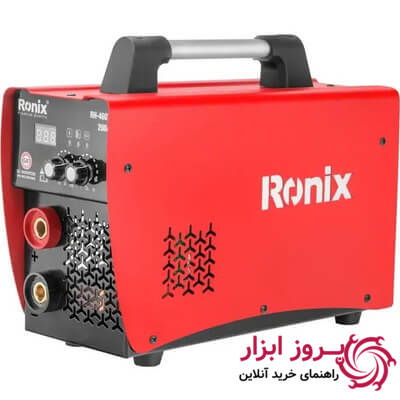 دستگاه جوش رونیکس ۲۰۰ آمپر مدل RH-4607