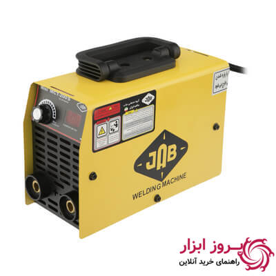 اینورتر جوشکاری 200 آمپر جاب مدل Mini MCT200 S