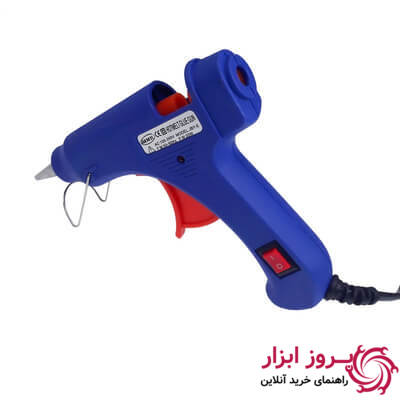 دستگاه چسب حرارتی مدل ABC-E20W