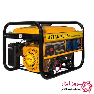 موتور برق آسترا مدل AST3700